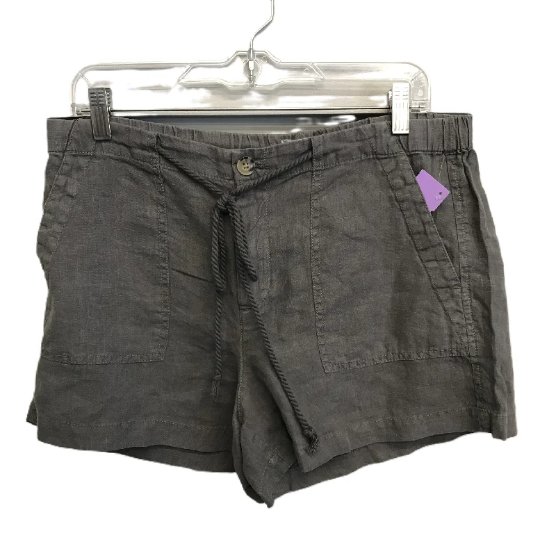 Grey Shorts By Lou And Grey, Size: 8