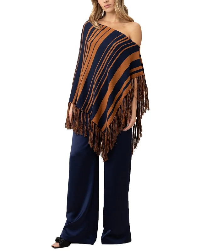 Trina Turk Mirador Poncho