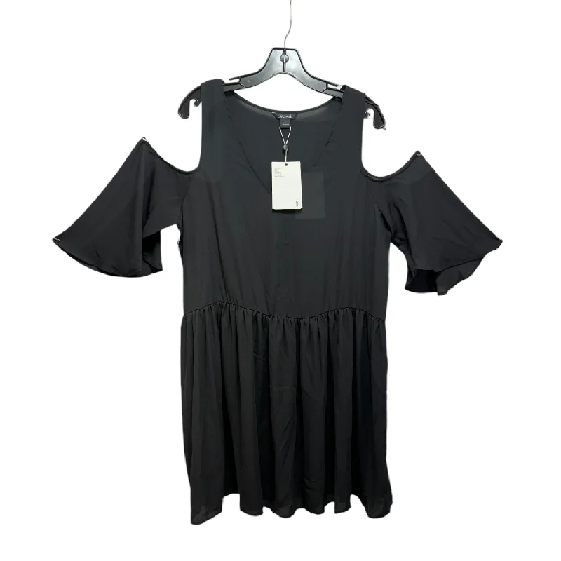 Dress Casual Short By Monki In Black, Size: L