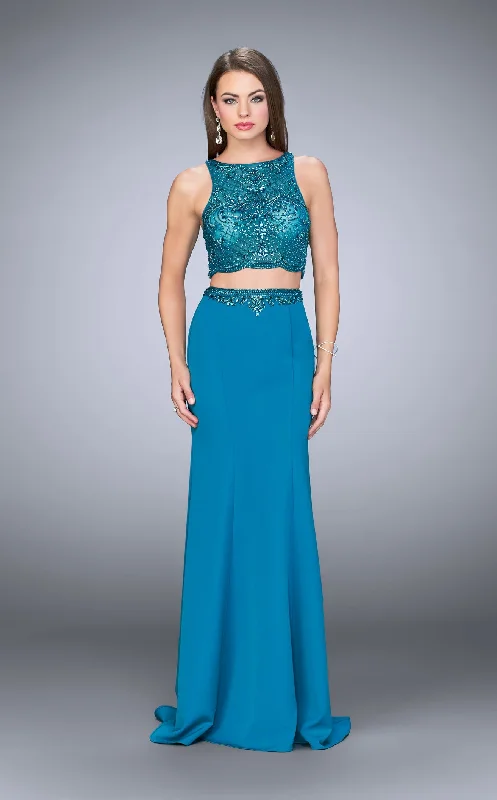 La Femme 23907 Dress