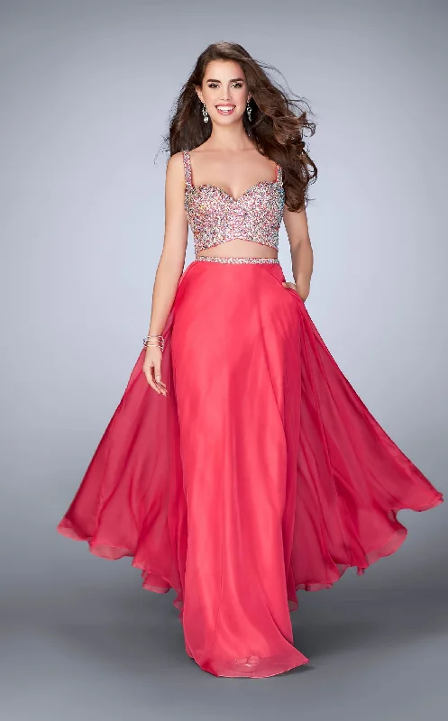 La Femme 23966 Dress