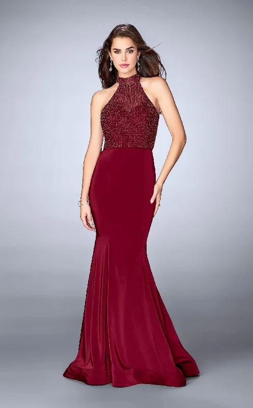 La Femme 24266 Dress