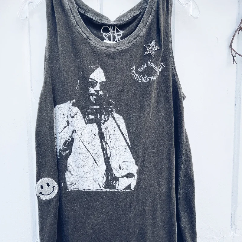 VH-Rock43 Neil Young Tank L