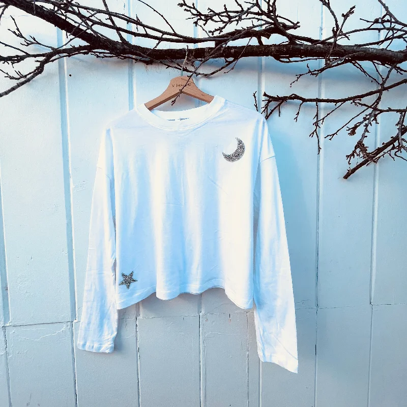 VH-T166 Moon & Star L/S Tee